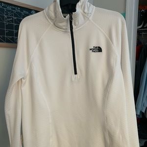 North Face Quarter Zip